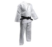 adidas Allenamento Judo-500g di Arti Marziali Student Gi Judo Uniforme, Bianco, 190