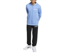 Adidas Tuta da Ragazzi Essentials Blu Taglia 13-14 A Cod JN2428