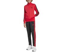 ADIDAS SPORTSWEAR Completo per l'allenamento rosso / nero, Taglia 152
