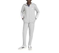 Adidas Essentials Tracksuit Grigio 13-14 Years Bambini