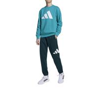 Adidas Tuta da Ragazzi Essentials Joggers Verde Taglia 9-10 A Codice JV9938 Verde