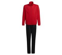 adidas Tuta da Ragazzi Essentials Rossa Taglia 15-16 A Cod HE9314