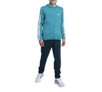 Adidas Tuta da Ragazzi Essentials Verde Codice JW3400