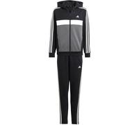 Adidas Tuta da Ragazzi Tiberio 3-Stripes Colorblock Fleece Nero Taglia 15-16 ...