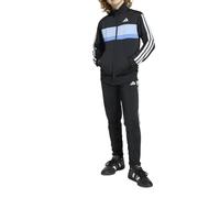 Adidas Tuta da Ragazzi Tiberio 3 Stripes Tricot Nero Codice KB7327 - 9B
