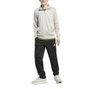 ADIDAS SPORTSWEAR Completo per l'allenamento grigio chiaro / nero / bianco, Taglia 152