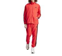ADIDAS SPORTSWEAR Completo per l'allenamento rosso / nero, Taglia XL