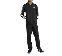 Tuta adidas Colorblock nero puro bianco - XL