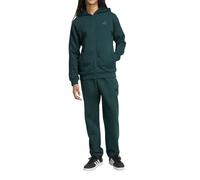 Adidas Tuta da Uomo Colorblock Verde Taglia L Codice JL8600 Verde
