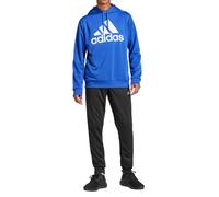 Adidas Tuta da Uomo Logo Blu Taglia S Codice IY6659 Blu