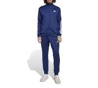 adidas 3 Stripes Woven Tuta Da Allenamento Uomini in blu scuro, Taglia: S