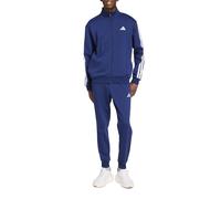 Tuta Sportswear Basic 3-Stripes Fleece Dark Blue L
