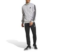 ADIDAS SPORTSWEAR Completo per l'allenamento grigio / nero, Taglia M