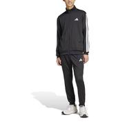 Adidas Tuta da Uomo Sportswear Basic 3-Stripes Nera Taglia L Codice JC5375 Nero