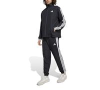 Adidas Tuta da Uomo Sportswear Basic 3-Stripes Woven Nero Codice JI8849 - 9M