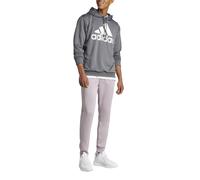 Adidas - Tuta da Uomo Sportswear, Grigio Grigio