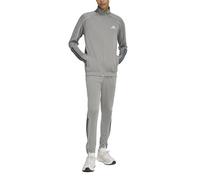 Tuta Intera Completa UOMO Adidas 3-Stripes Stadium Grigio con tasche