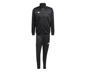 adidas Tuta da uomo Tiro 25 Essentials, Nero/Bianco, M