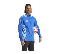 Adidas Tuta da uomo Tiro24 Competition Training Jacket, Royal Blue, IP1876, L