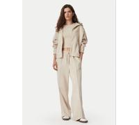Adidas Tuta Donna con Cappuccio Energize - Colore : Beige
