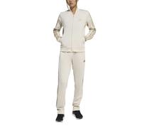 adidas Femme ESSENTIALS 3-STRIPES TRACKSUIT, Crystal Linen, L