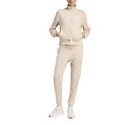 Tuta adidas Essentials Feel Cozy beige donna - S