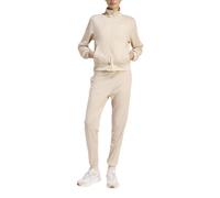 Adidas Tuta Donna Essentials Feel Cozy Beige Taglia L Codice KB8459