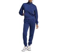Adidas - Tuta Donna Essentials Feel Cozy, Blu Codice JD2706