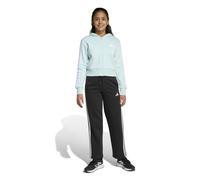 Adidas Tuta Essentials 240 Halmin/White da Bambina 11-12 Anni Azzurro