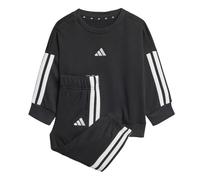 Adidas Tuta Essentials Infant Felpa e pantalone di tuta per bambini Black