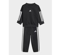 adidas Tuta Essentials Infant - Nero, nero 6-9M