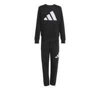 Adidas Tuta Essentials Jogger Junior Tuta completa da bambino Black