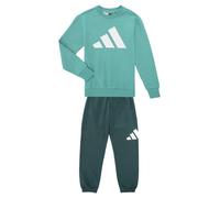 adidas Tuta Essentials Joggers Set Kids in Verde 9 / 10 anni