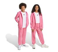 Adidas Tuta Essentials Kids 220 Pink/White 9-10 Anni Rosa