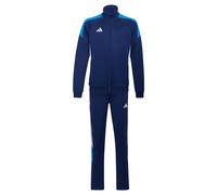 Tuta per ragazzi Adidas Tiro 26 Essentials - dark blue/bright royal/white - Blu (176 cm)