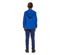 Adidas tuta full zip in french terry triple stripes ragazzo - JE0311