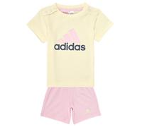 adidas Tuta I BL CO T SET in Rosa 9 / 12 mesi