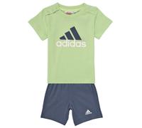 adidas Tuta I BL CO T SET in Verde 3 / 6 mesi