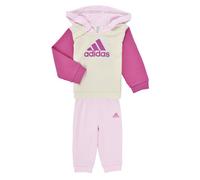 adidas Tuta I CB FT JOG in Rosa 0 / 3 mesi