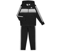 adidas Tuta JC7520 in Nero 9 / 10 anni