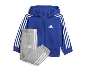 Adidas Tuta Marca Modello I 3S FZ FL Jog