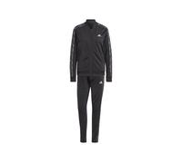 ADIDAS Tuta Sportiva Full Zip Con Cappuccio Nero Donna L