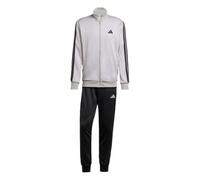 ADIDAS Tuta Sportiva Full Zip Grigio Uomo S