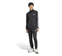 Adidas Tuta Sportswear Basic 3-Stripes French Terry Nera da Uomo XL Nero