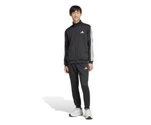 Adidas Tuta Sportswear Basic 3-Stripes French Terry Nera da Uomo XL Nero