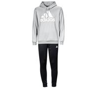 adidas Tuta Sportswear French Terry Hooded Track Suit in Grigio EU L