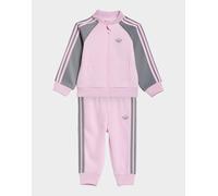 adidas Tuta SST - Rosa, rosa 6-9M