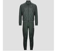 adidas Tuta TECH TREFOIL ESSENTIALS TRACK SUIT in Verde EU L