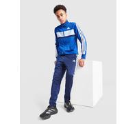 adidas Tuta Tiberio Junior, blu 9-10Y