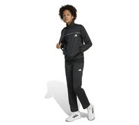 Tuta in poliestere Nero 7/8 anni - 120/126 cm Tinta unita